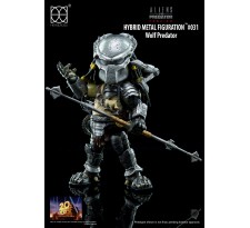 Wolf Predator Action Figure